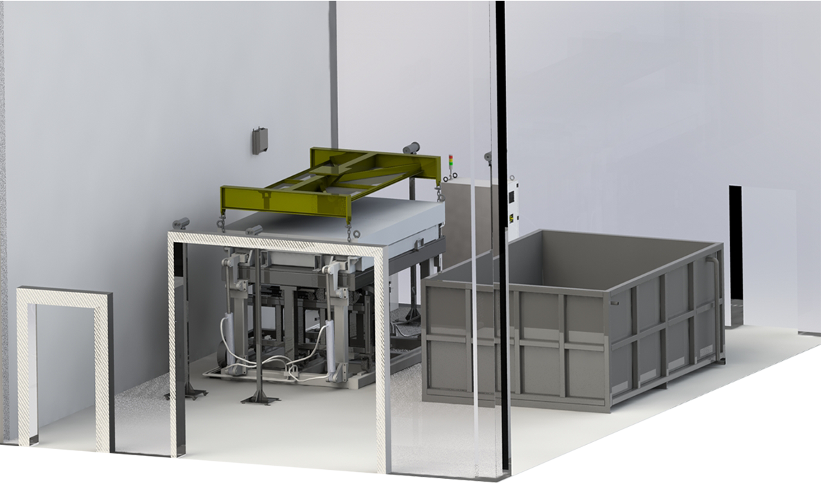 Battery System Test Bench